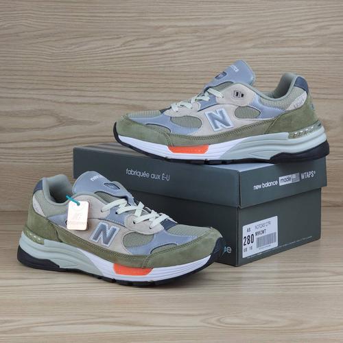 27cm 】WTAPS saddle shoes US9 27cm 】WTAPS saddle shoes US9