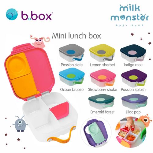 Jual Bbox Mini Lunch Box / Tempat makan bekal anak Kota Surabaya