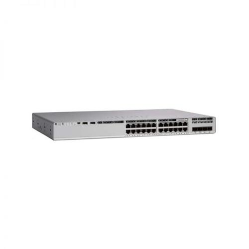 Jual Cisco C9200L-24T-4X-E Catalyst 9200 Series Switch + Smart Net ...