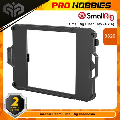 Jual SmallRig Filter Tray (4 x 4) 3320 - Jakarta Utara - Pro Hobbies ...