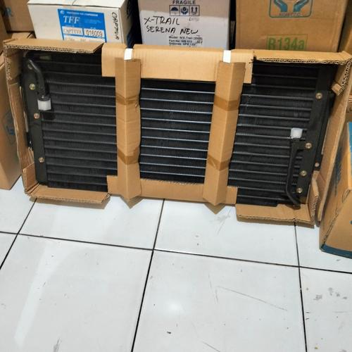 Jual kondensor condensor radiator AC kijang grand ekstra 97 - Kab ...