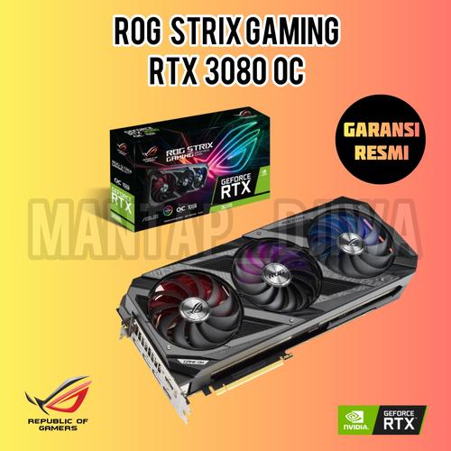 Strix Rtx 3080 Rog Strix 3090 Rog Strix 3080 Now In Stock Asus RTX