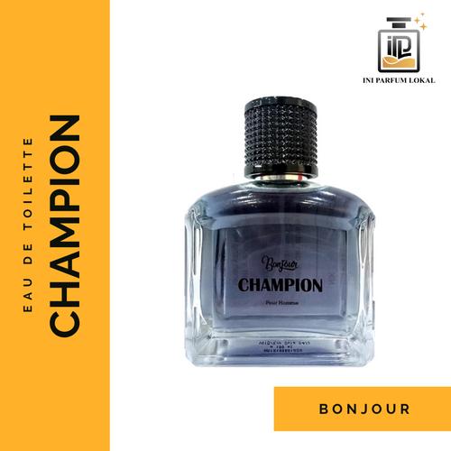 Jual Decant Parfum Bonjour Champion - 10ml - Kab. Pemalang - INI PARFUM