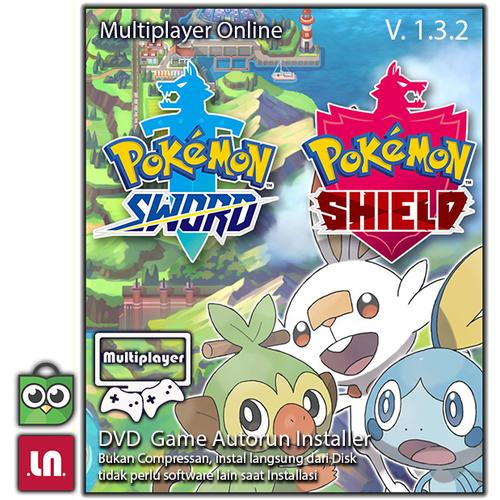 Shield Ultimate Gba Pokemon Sword And Shield Download Emulator