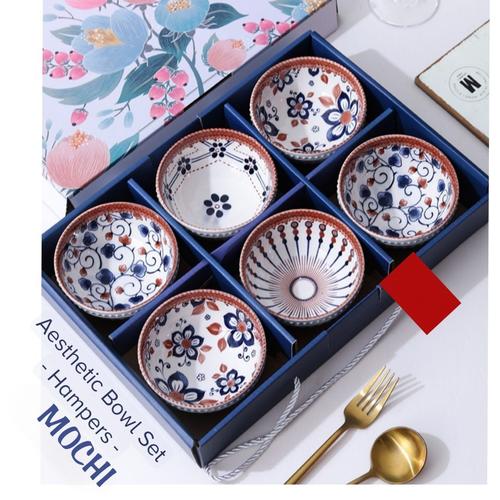 Jual Japanese Wedding Gift Hampers Hampers Nikah Kado Mangkok Mochi