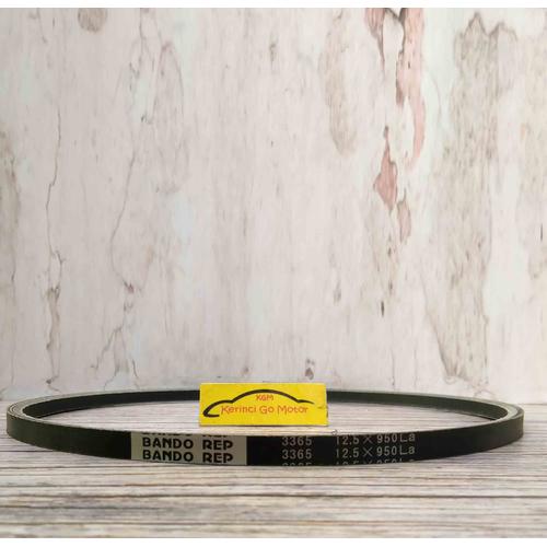 Jual BANDO VAN BELT REP-3365 TALI KIPAS POWER STEERING KIJANG 7K EFI 1. ...