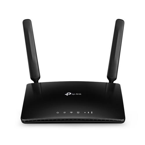 Jual TP-LINK TL-MR6400, 300Mbps Wirelles N 4G LTE Router - Kota ...