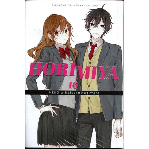 Jual Horimiya : Hori x Miyamura by Hero x Daisuke Hagiwara - Volume 1 ...