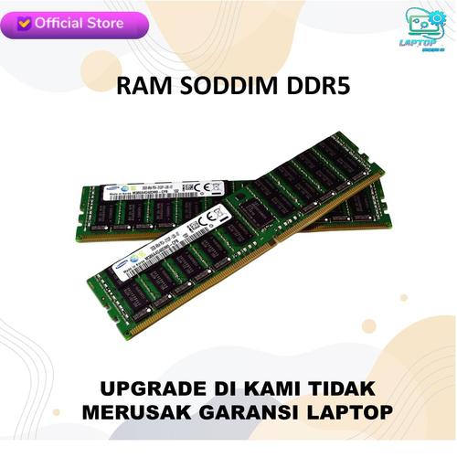 Promo RAM SODDIM DDR5 KHUSUS UPGRADE - RAM 8GB 4800 Cicil 0% 3x ...