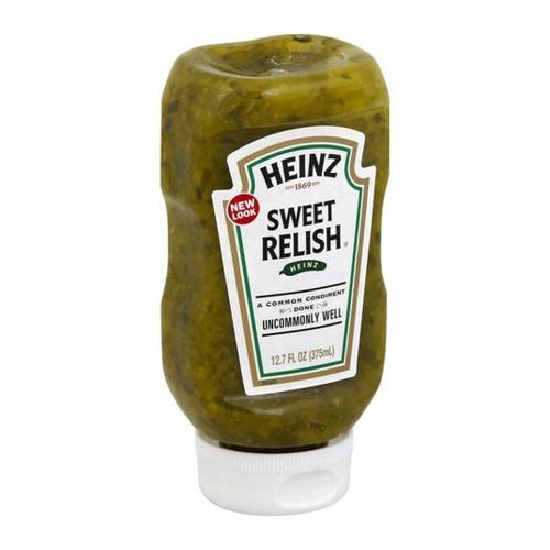 Sweet Dill Relish