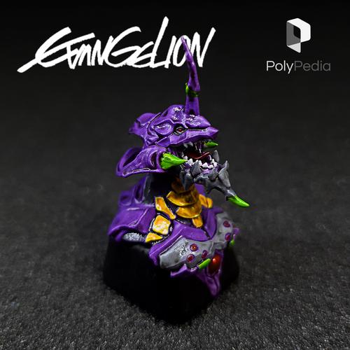 Jual Evangelion Artisan Keycap / Keycaps - Kab. Tangerang - PolyPediaid ...