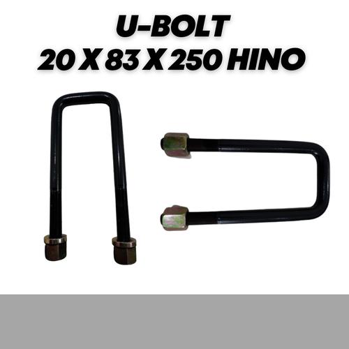 Jual U-Bolt U Bolt Ubolt Depan 20 x 83 x 250 20x83x250 Hino Begel Behel ...