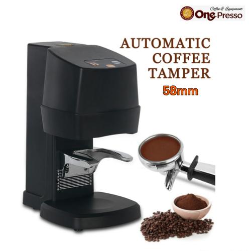 Jual ONEfine Electric Coffee Tamper Machine Automatic Jakarta Barat