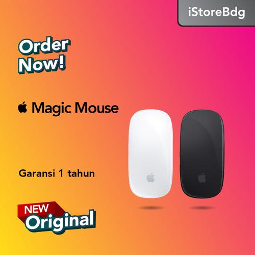Promo Apple Magic Mouse Garansi Resmi iBox - Inter, White Cicil 0% 3x ...