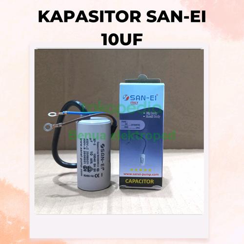 Condensateur Moteur 35 UF 450 VAC- Pour Pompes De Piscine, Compresseur, Nettoyeur Haute Pression, Etc..dim 45 X 94 Mm - Garantie 1 AN