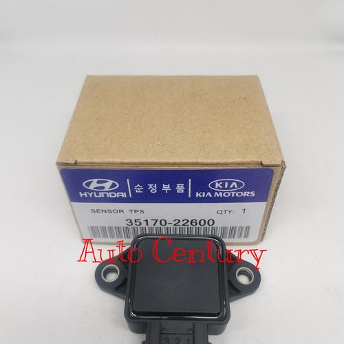 35170-22600 Throttle Position Sensor W/ Connector ... – Grandado - View #14