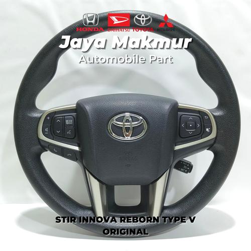 Jual Stir Innova V 2015: Panduan Lengkap Memilih dan Membeli