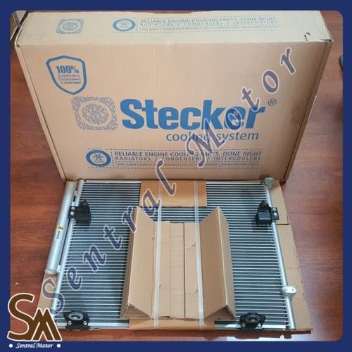 Jual Condenser Kondenser Kondensor AC Toyota Innova Diesel - Jakarta ...