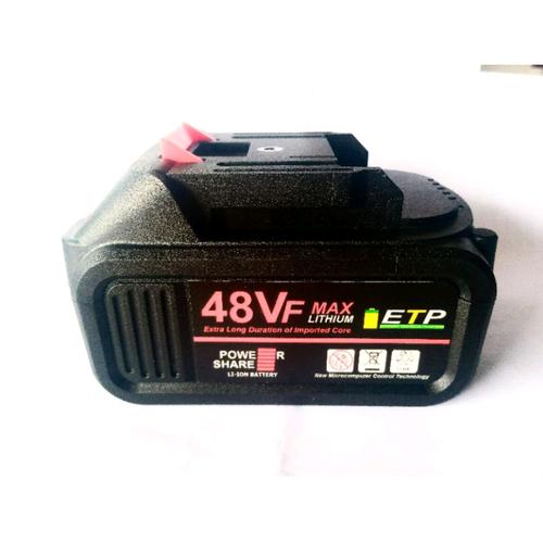 Jual Baterai bor cordless impact wrench 48Vf jld sunc uchiha yukido