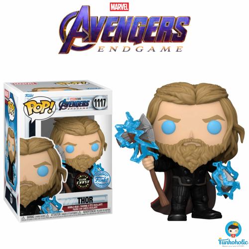 Thor Avengers Endgame Funko Thor Funko Pop 482 Endgame Thor Thor