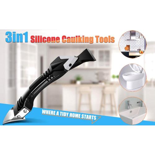 Promo Scraper Sealant Tool - Alat Pembersih Perapi Lem Silikon Nat ...