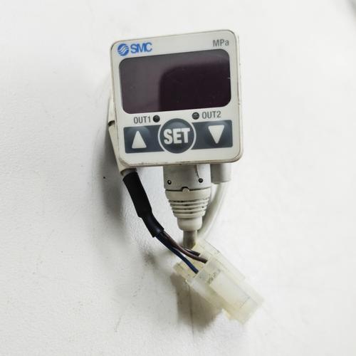 SMC Sensore di pressione ZSE20-P-01, pressione massima 0 bar 24 V, IP40 0.13 in 50 °C | RS