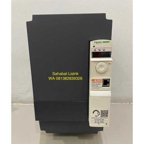 Jual SCHNEIDER INVERTER ATV32HD15N4 15KW 3PHASE 20HP 380V - Jakarta ...