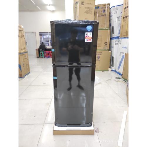 Jual kulkas sanken 2 pintu kapasitas 230 liter garansi resmi 7 tahun