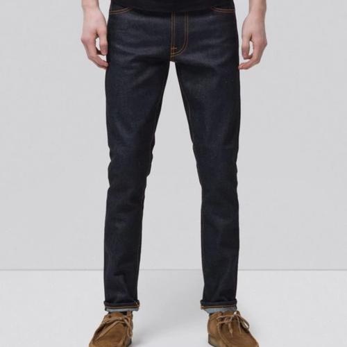 Jual Nudie Jeans Lean Dean Dry Japan Selvage Original - Jakarta 