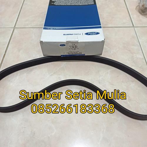 Jual Fan Belt V Belt Tali Kipas Ford Ecosport Eco Sport Ford Fiesta
