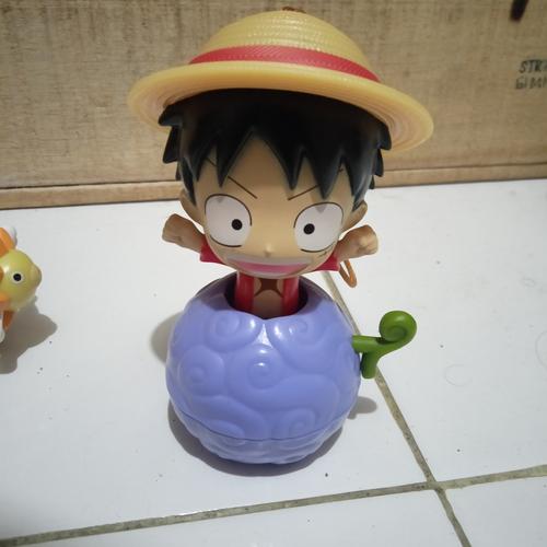 Jual action figure one piece Luffy Gomu McD Kab. Cirebon warung