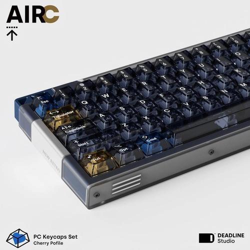 Jual Deadline studio keycaps AIR C - Spacebar - Jakarta Utara 