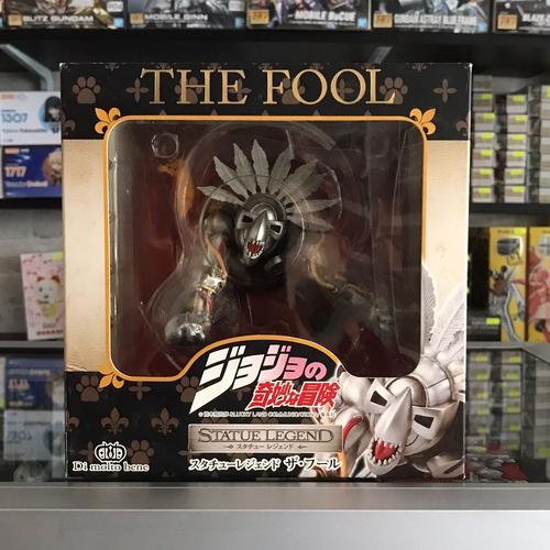 Jual Statue Legend The Fool - Jojo Bizarre Adventure - Kota Pekanbaru ...