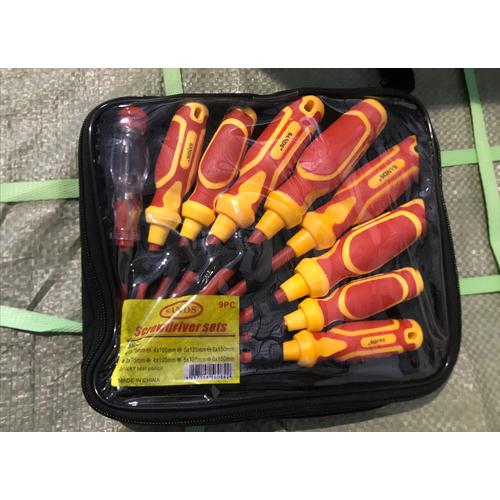 Jual Screwdriver 9 pcs/set Merk sands - Jakarta Pusat ...
