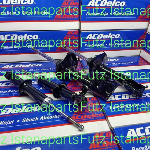Jual PAKET Shockbreaker MERK AC DELCO TOYOTA ALTIS DEPAN BELAKANG ASLI