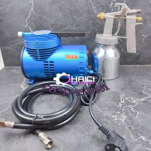 Jual Compressor Mini OPT/Mesin kompresor elektrik satu set/Asli OPT ...