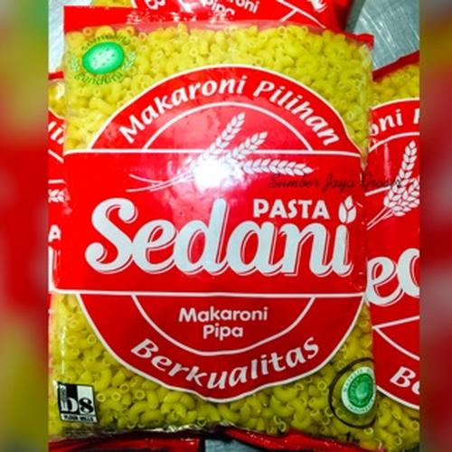 Jual MAKARONI PASTA SEDANI PIPA/KERANG/SPIRAL 1 KG - Kab. Malang ...