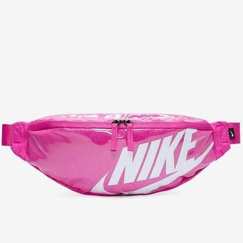 pink bum bag nike
