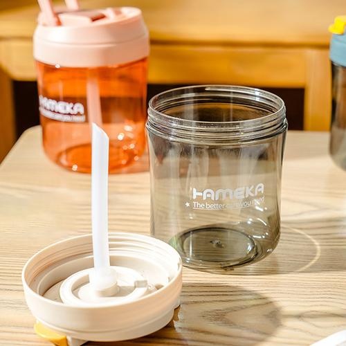 Promo ARAMI Eco Travel Juice Infused Water Coffee Bottle Tumbler Botol