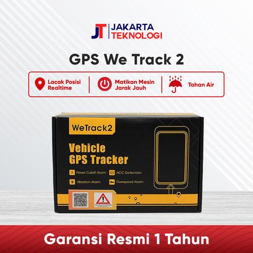 Jual Paling MURAH GPS Tracker Mobil Wetrack 2 Concox Anti Maling