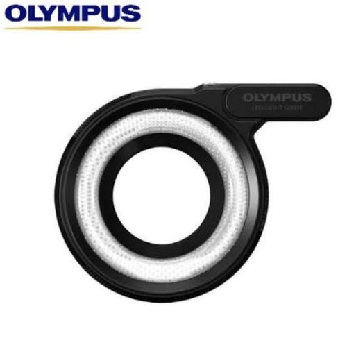 Jual Olympus LG1 LED Macro Ring Light For Kamera TG1,2,3,4,5,& 6