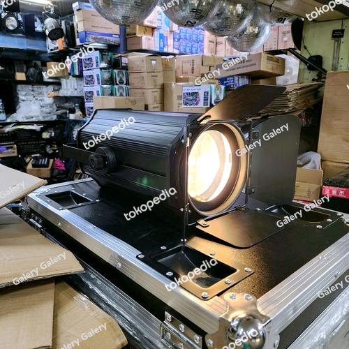 2 Ampoules De Rechange Pour Projecteur Fresnel 3 Pouces 200W 120V (Neuf)