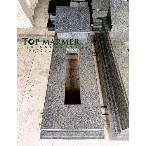 Jual Kijingan Model Pahlawan Granit Impala - Kab. Tulungagung - Top