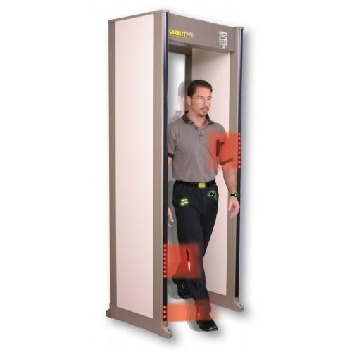 Jual Walkthrough Metal Detector Multi 33 Zones PD 6500i Grade Ori Jakarta Barat D2plus
