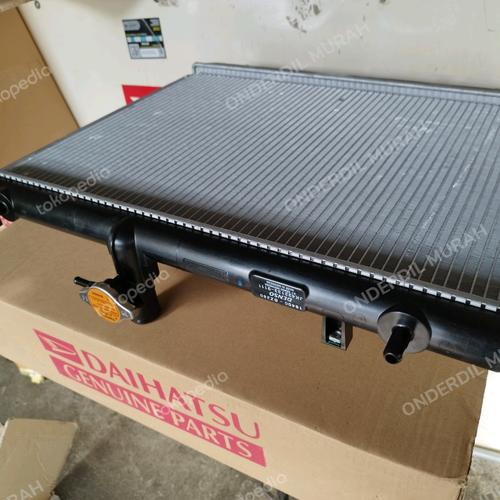 Promo Radiator Toyota Avanza 1500cc manual 2004-2014 ORIGINAL - Jakarta ...