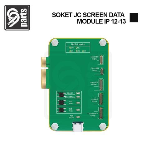 Jual Socket JC Screen Data Ready And Write Module 1213 Jakarta Pusat
