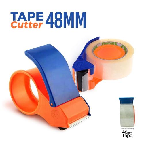 Jual Cutter Dispenser Tape / Alat Pemotong LAKBAN 48mm 2inch