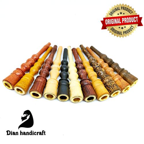 Jual Pipa Rokok Motif Profil Panjang 9 cm - Kab. Jember - dian ...