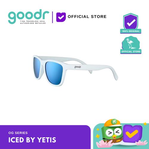 Jual GOODR SUNGLASSES ICED BY YETIS Jakarta Selatan Goodr