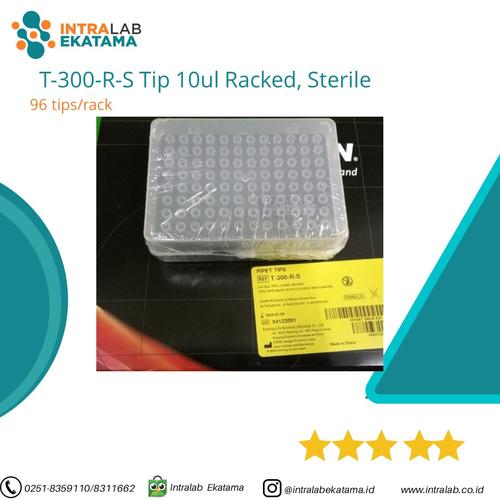Jual Tip 10ul Racked, Steril 96 tips/rack. Axygen Kota Bogor Intralab Ekatama Tokopedia